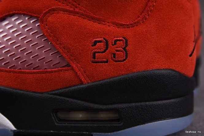 5 Raging Bulls (2021) AIR Red DD0587-600 Jordan Retro 0302